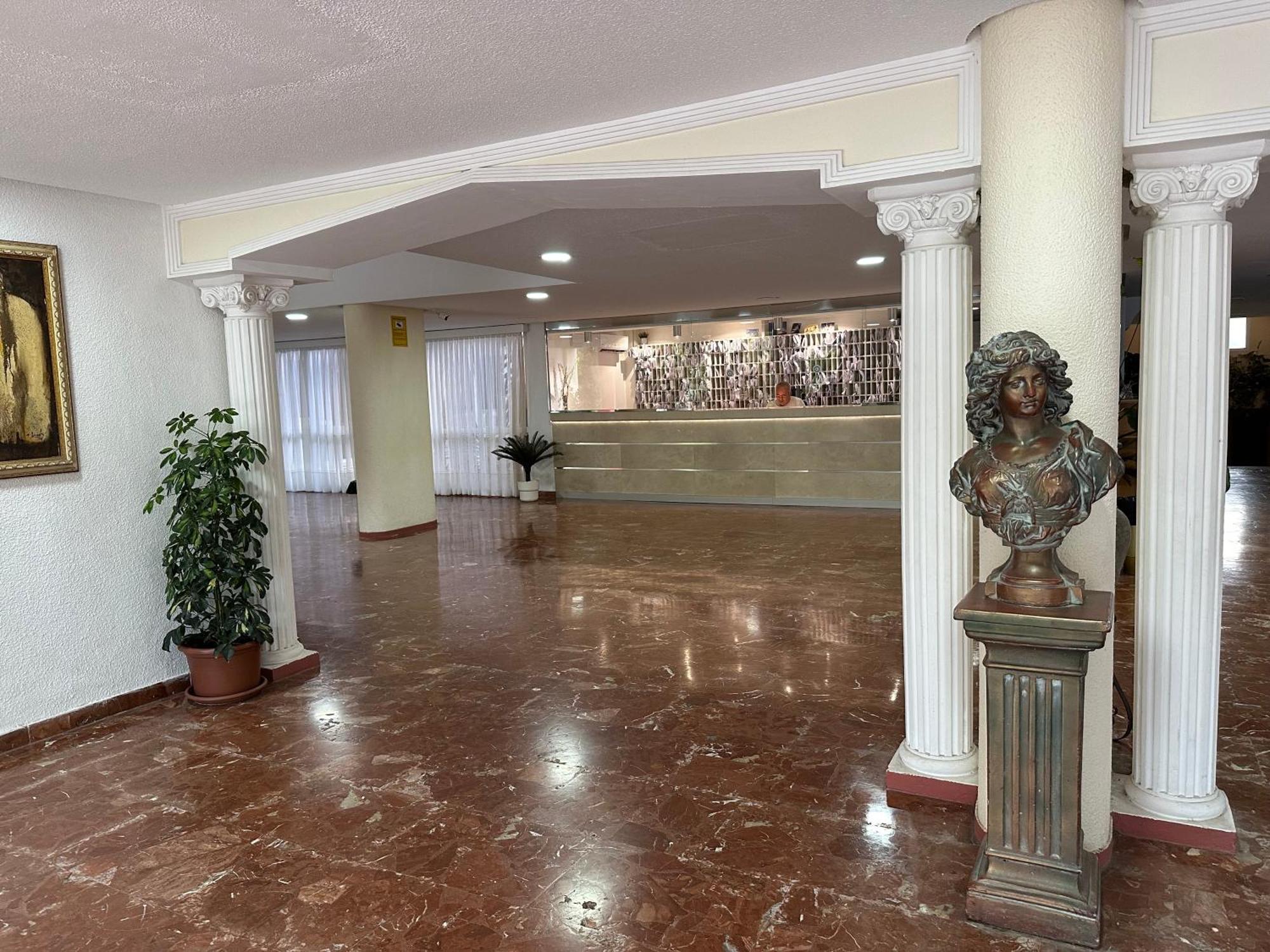 Studio En Benalmadena Benalmádena Exterior foto